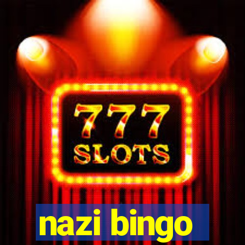 nazi bingo