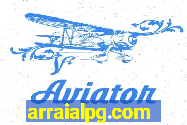 arraialpg.com