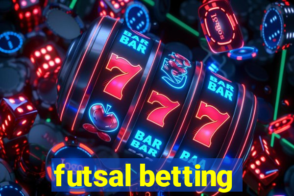 futsal betting