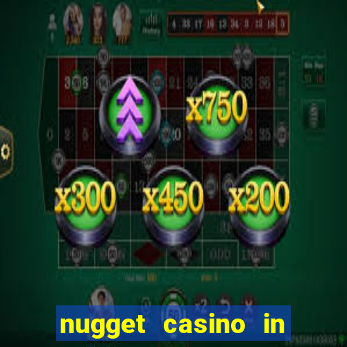 nugget casino in sparks nevada