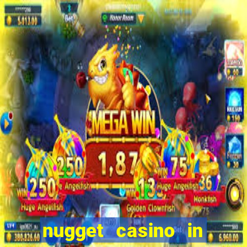 nugget casino in sparks nevada