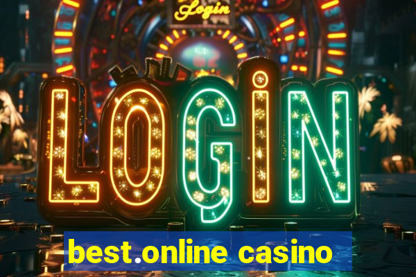 best.online casino