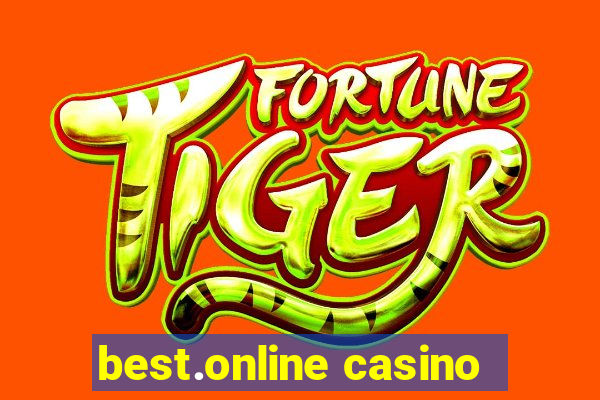 best.online casino