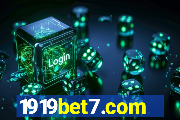 1919bet7.com