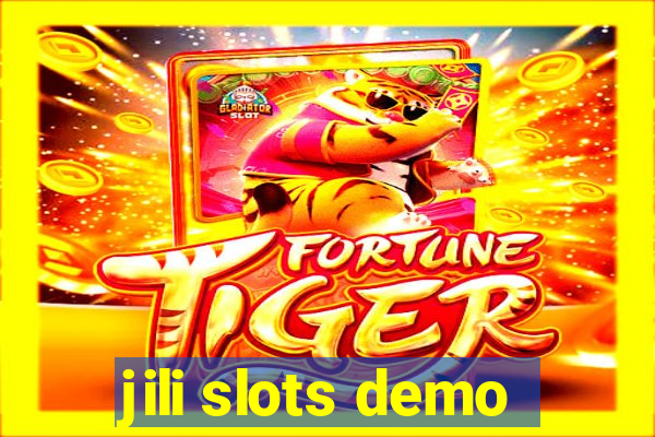 jili slots demo