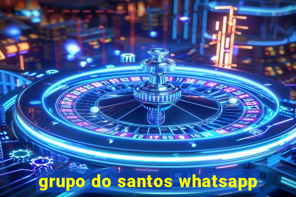 grupo do santos whatsapp