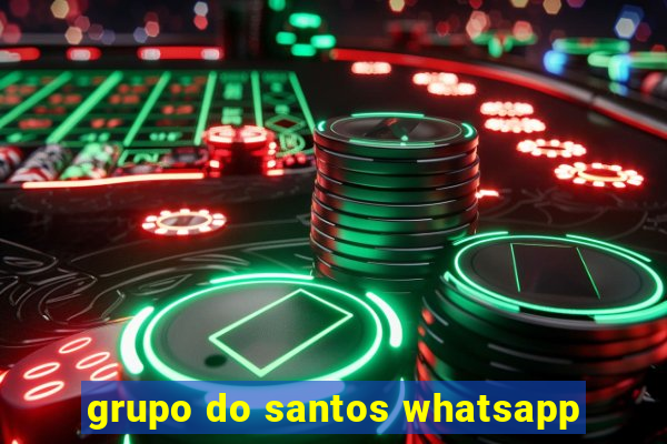 grupo do santos whatsapp