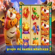 grupo do santos whatsapp