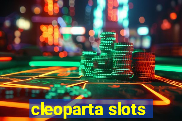 cleoparta slots