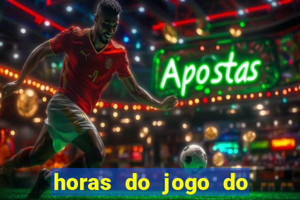 horas do jogo do flamengo hoje