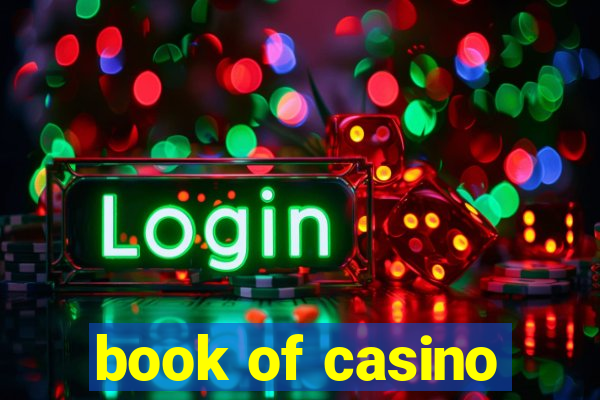 book of casino