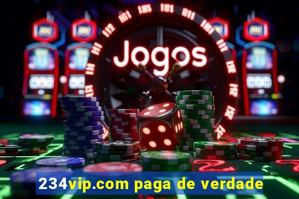 234vip.com paga de verdade