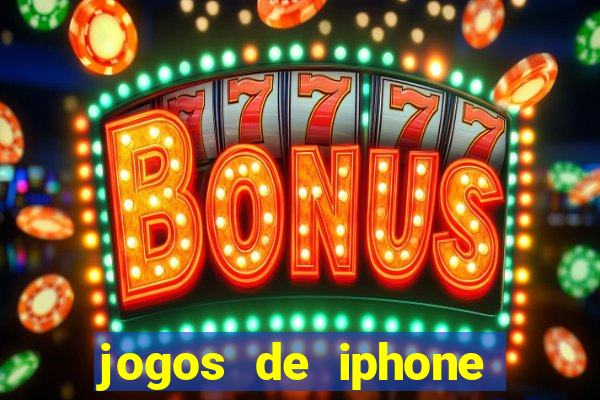 jogos de iphone para ganhar dinheiro