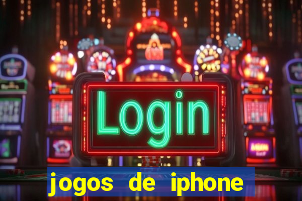 jogos de iphone para ganhar dinheiro