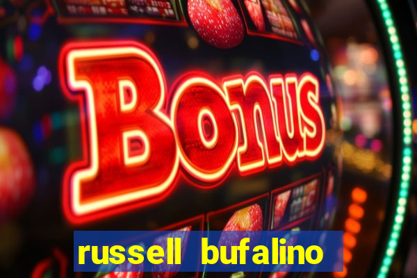 russell bufalino causa da morte