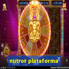 nutror plataforma