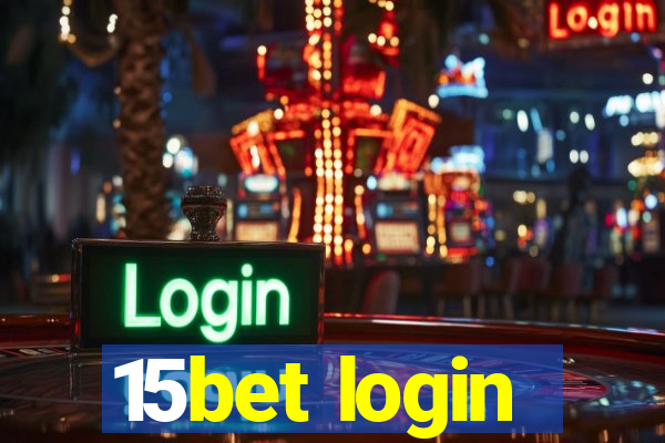 15bet login