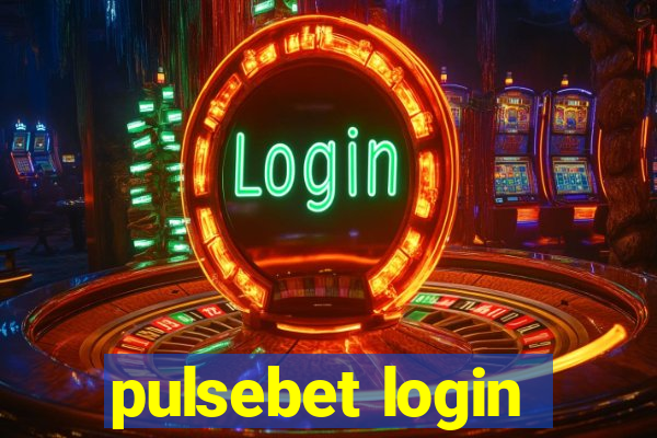 pulsebet login