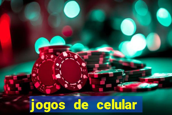 jogos de celular que dao dinheiro