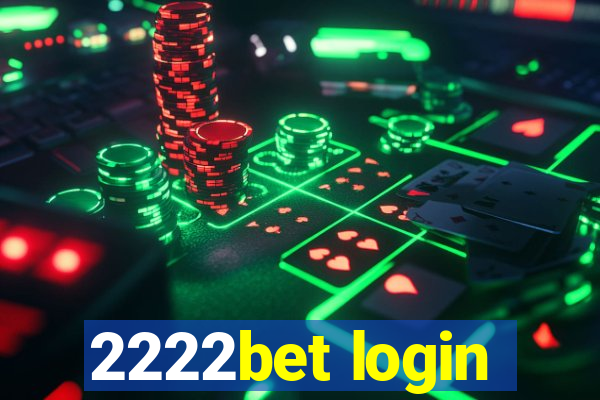 2222bet login