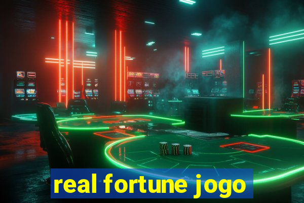 real fortune jogo