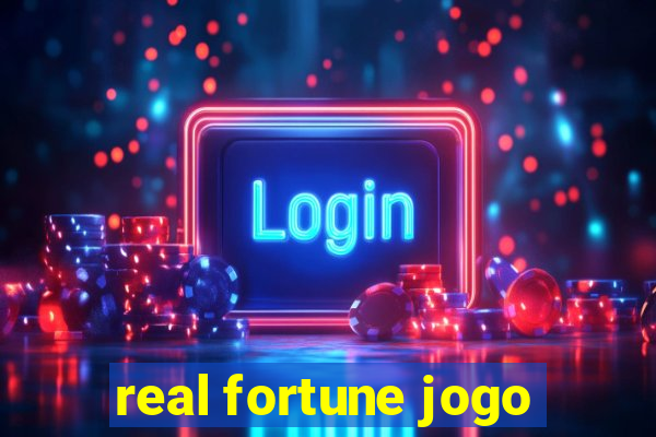 real fortune jogo