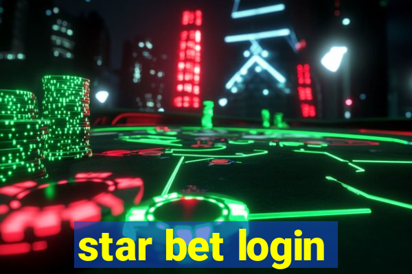 star bet login