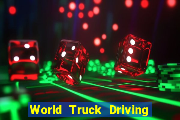 World Truck Driving Simulator Dinheiro infinito tekmods