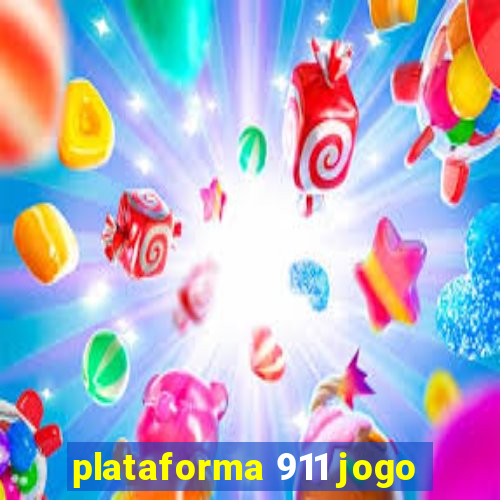 plataforma 911 jogo