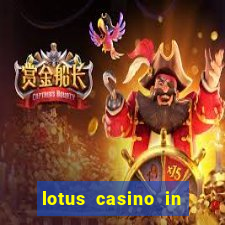 lotus casino in las vegas