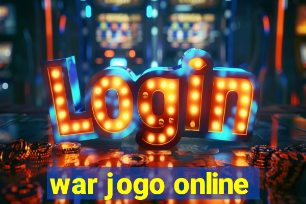 war jogo online