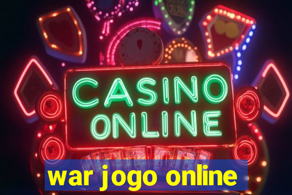 war jogo online