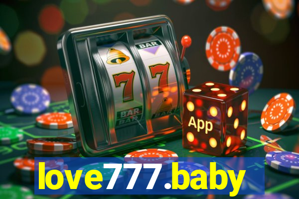 love777.baby