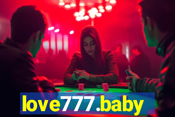 love777.baby