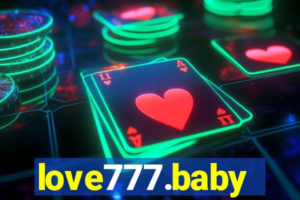 love777.baby