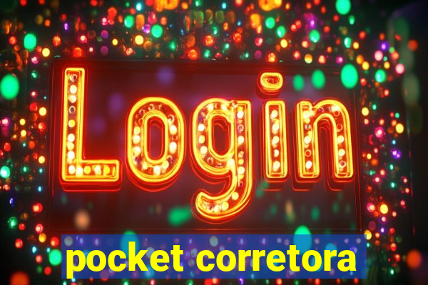 pocket corretora