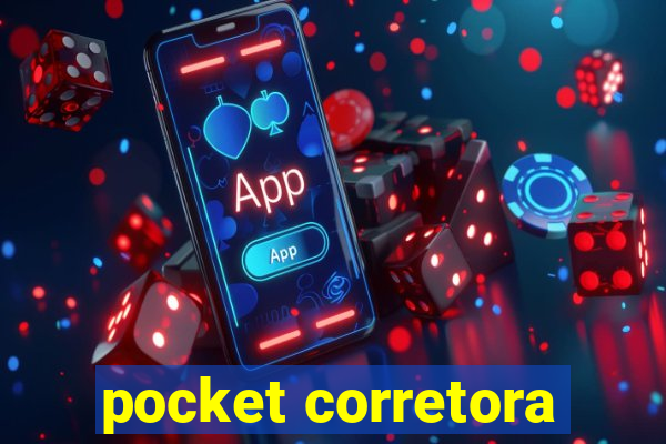 pocket corretora