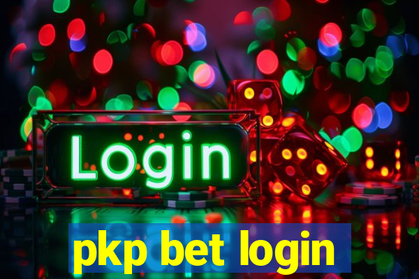 pkp bet login