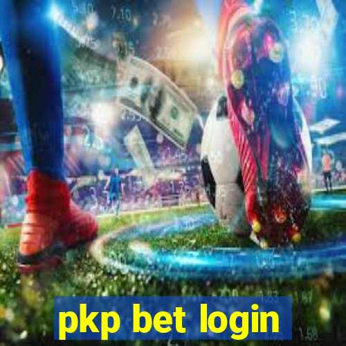 pkp bet login