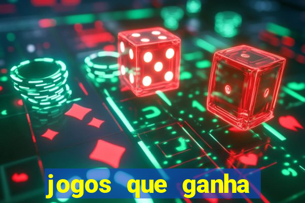 jogos que ganha dinheiro sem precisar depositar