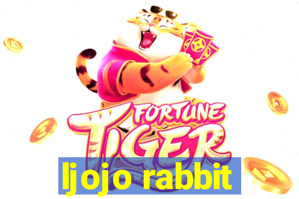 ljojo rabbit