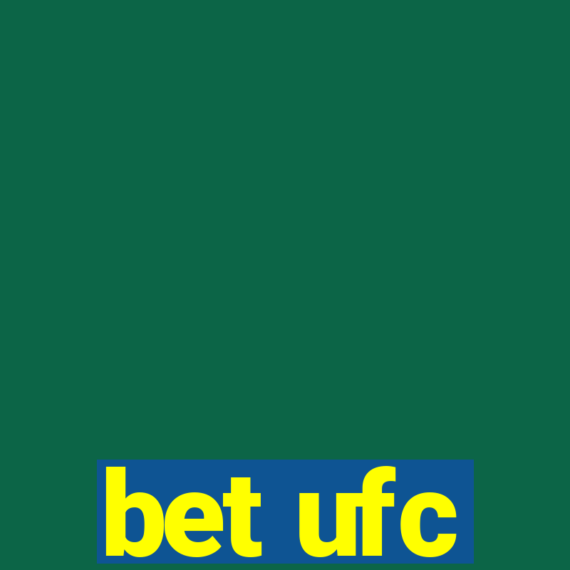 bet ufc