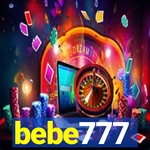 bebe777