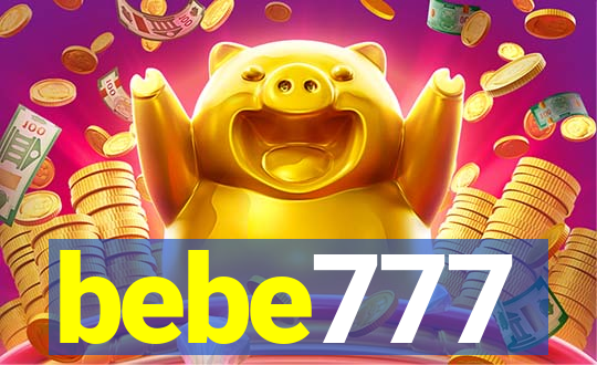 bebe777