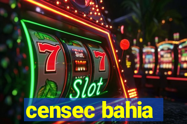 censec bahia