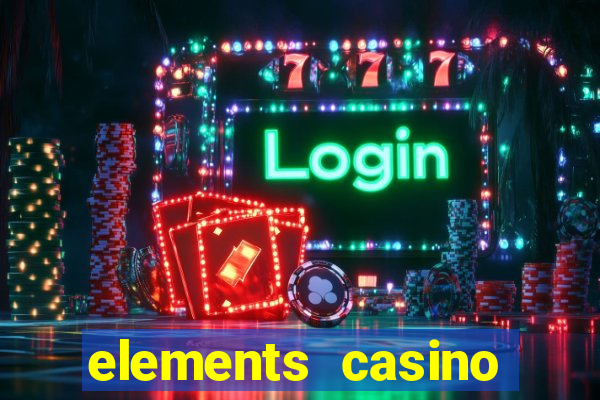 elements casino victoria events