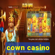 cown casino