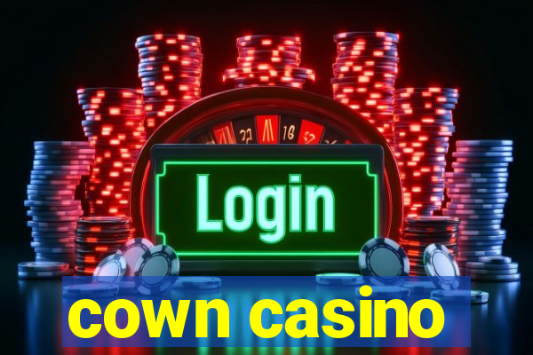 cown casino