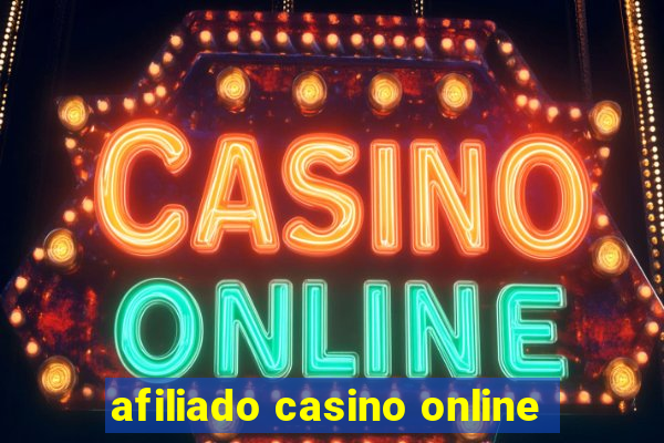 afiliado casino online