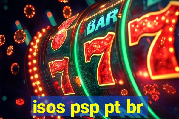 isos psp pt br